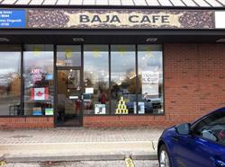 Baja Cafe, Windsor, ON opening hours