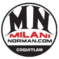 Milani Norman Auto Sales, Coquitlam, BC opening hours