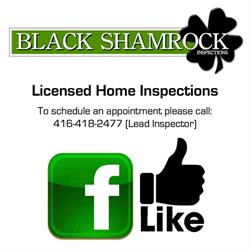 Black Shamrock Inspections, Mississauga, ON opening hours