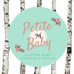 Petite M Baby Mobiles And Nursery Decor, Langley, BC opening hours
