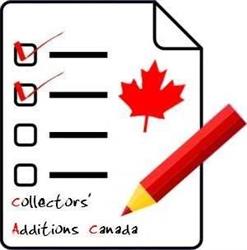 Collectors' Additions Canada, Toronto, ON opening hours