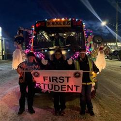 First Student, Timmins, ON opening hours