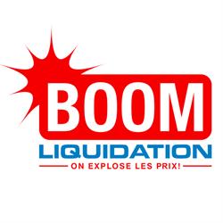 Boom Liquidation Drummondville, opening hours
