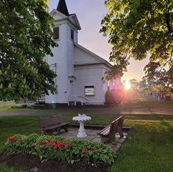 Union Church of Scott's Bay, Canning, NS opening hours