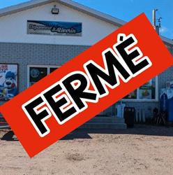 Dépanneur-Coopérative de solidarité de Rivière-Pentecôte, opening hours