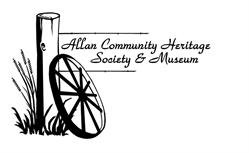 Allan Community Heritage Society and Museum, opening hours