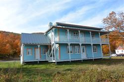 Camping et Auberge du Domaine à Liguori, Petite-Rivière-Saint-François, QC opening hours
