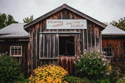 Ingersoll Cheese and Agricultural Museum, opening hours