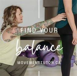 Movement Tutor, Red Deer, AB opening hours