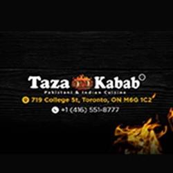Taza Kabab, Toronto, ON opening hours