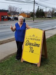 La Friperie Deuxième Vie, Caraquet, NB opening hours
