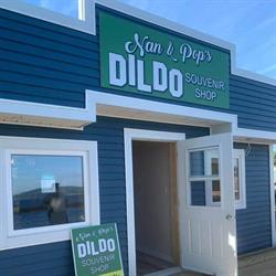 Nan & Pop's Dildo Souvenir Shop, opening hours