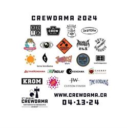 Crewdama, Brantford, ON opening hours