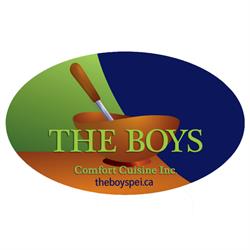The Boys Comfort Cuisine, Souris, PE opening hours