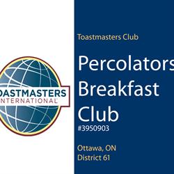 Percolators Breakfast Club, Ottawa, ON opening hours