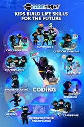 Code Ninjas Crestwood, Edmonton, AB opening hours
