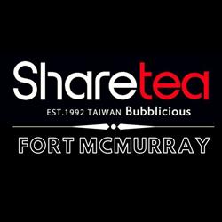 Sharetea Fort Mcmurray, Fort McMurray, AB opening hours