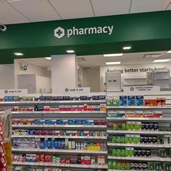 Camrose Guardian Drugs, opening hours