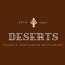 Deserts Restaurant, Vancouver, BC opening hours