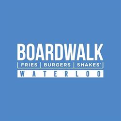 Boardwalk Fries Burgers Shakes - Waterloo, opening hours