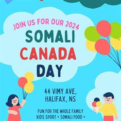 Somali Community in Nova Scotia, Halifax, NS opening hours