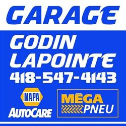 Garage Godin Lapointe, Jonquière, QC opening hours