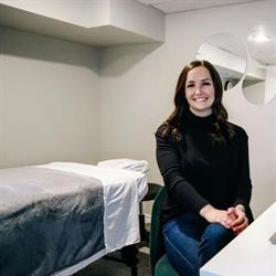 Melissa Cronyn, RMT, Exeter, ON opening hours