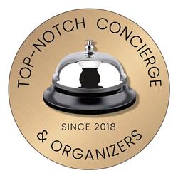 Top-Notch Concierge & Organizers, Kitchener, ON opening hours