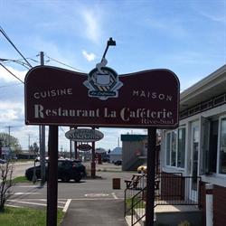 Restaurant La Caféterie, Lévis, QC opening hours