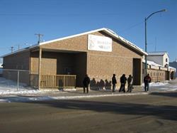 Thompson Homeless Shelter, opening hours