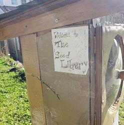 Cardboard Garden Community Seed Library & Garden Share, Vancouver, BC opening hours