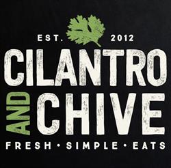 Cilantro and Chive - Red Deer, opening hours