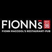 Fionn MacCool's Edmonton Skyview, opening hours