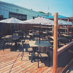Freedom Deck, Richibucto, NB opening hours