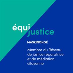 Équijustice Maskinongé, Louiseville, QC opening hours
