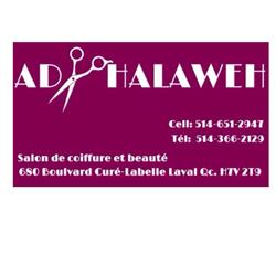 Ahmad Halaweh Salon, Laval, QC opening hours