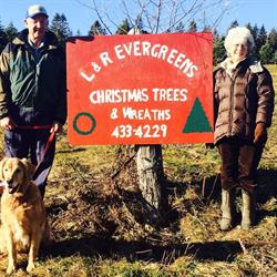 L and R Evergreens, Kierstead Mountain, NB opening hours