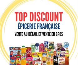 Top Discount Canada, Montréal, QC opening hours