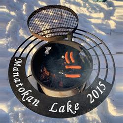 Manatokan Lake RV Campground, Iron River, AB opening hours