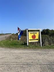 Ferme Marcel Goguen Farm, Cocagne, NB opening hours