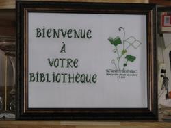 Bibliothèque de Destor, opening hours