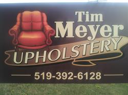 Tim Meyer Upholstery, Formosa, ON opening hours