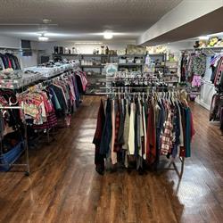 Mackenzie Ladies Hospital Auxiliary Thrift Store, opening hours