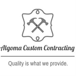 Algoma Custom Contracting, Sault Ste. Marie, ON opening hours