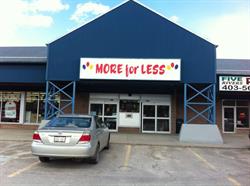 More For Less, Blairmore, AB opening hours