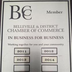 Jesan Property Management Ltd., Belleville, ON opening hours