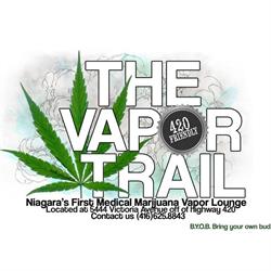 The Vapor Trail Lounge, Niagara Falls, ON opening hours