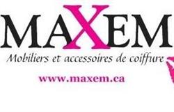 Mobilier de coiffure - MAXEM - Salon Furniture, Sainte-Catherine, QC opening hours