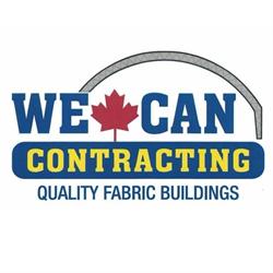 We Can Contracting Sales & Installation of Fabric Structures, Morrisburg, ON opening hours