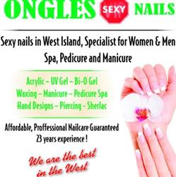 SexyNails, Pointe-Claire, QC opening hours